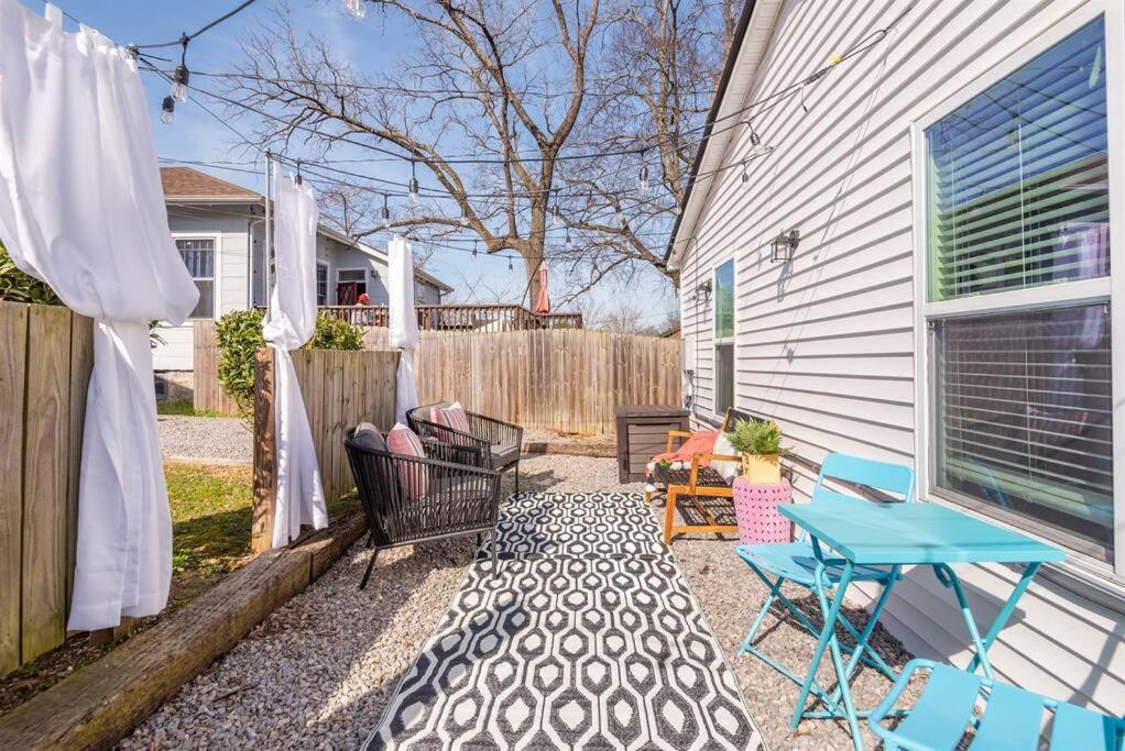 Southbound Stays - Little House Nashville Exterior photo